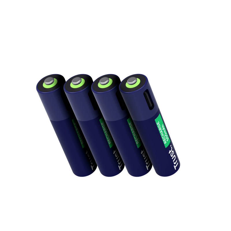 Trust USB-C Rechargeable
