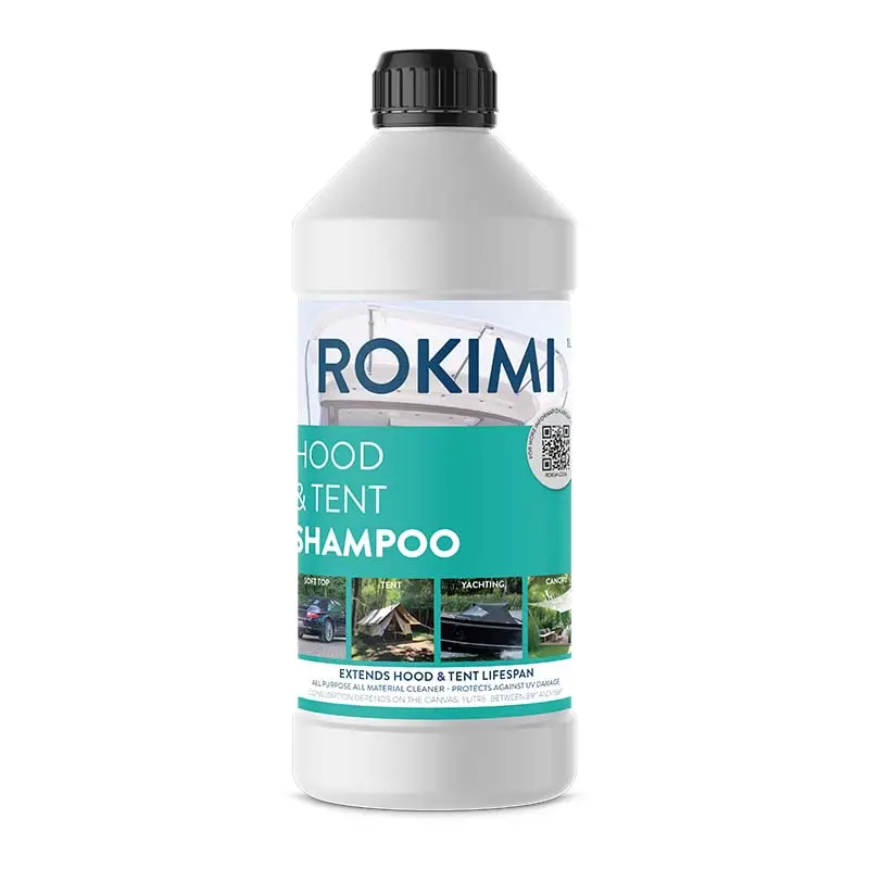 Rokimi Hood & Tent Shampoo 1 l