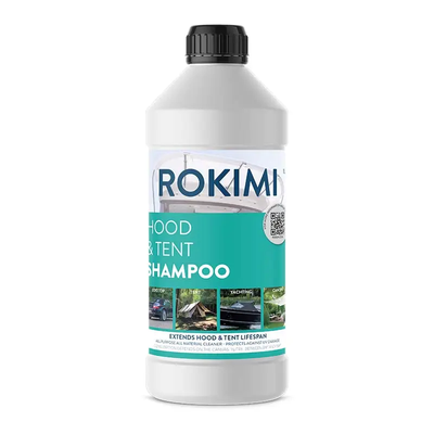 Rokimi Hood & Tent Shampoo 1 l