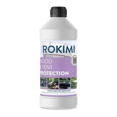 Rokimi Hood & Tent Protection