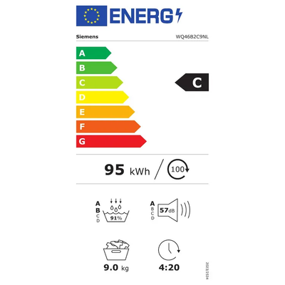 Siemens WQ46B2C9NL