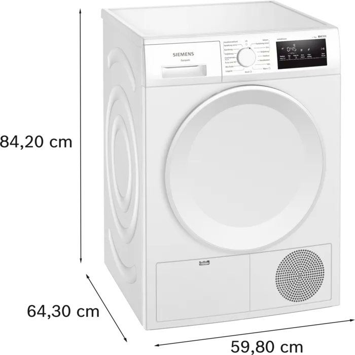 Siemens WT43H00MNL