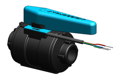 TruDesign Kogelkraan 13 mm