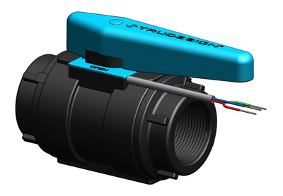 TruDesign Kogelkraan 32 mm