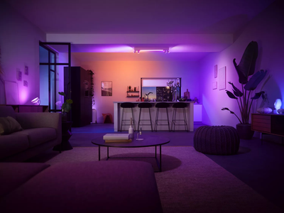 Philips Centris Hue 4-spot