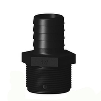 TruDesign Slangpilaar 1/2 inch BSP