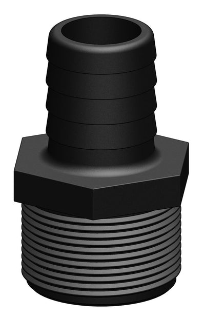 TruDesign Slangpilaar 1 1/2 inch