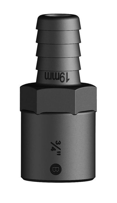 TruDesign Slangpilaar 3/4 inch BSP