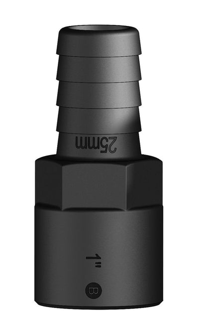 TruDesign Slangpilaar 1 inch BSP