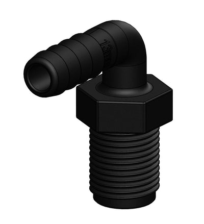 TruDesign Slangpilaar 1/2 inch BSP