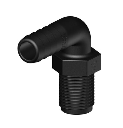 TruDesign Slangpilaar 1/2 inch BSP