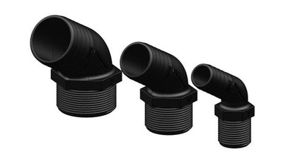 TruDesign Slangpilaar 1 1/4 inch