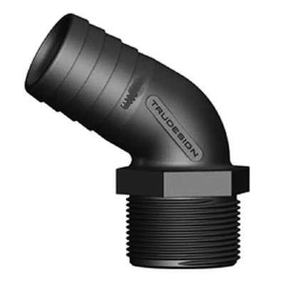 TruDesign Slangpilaar 1 1/4 inch