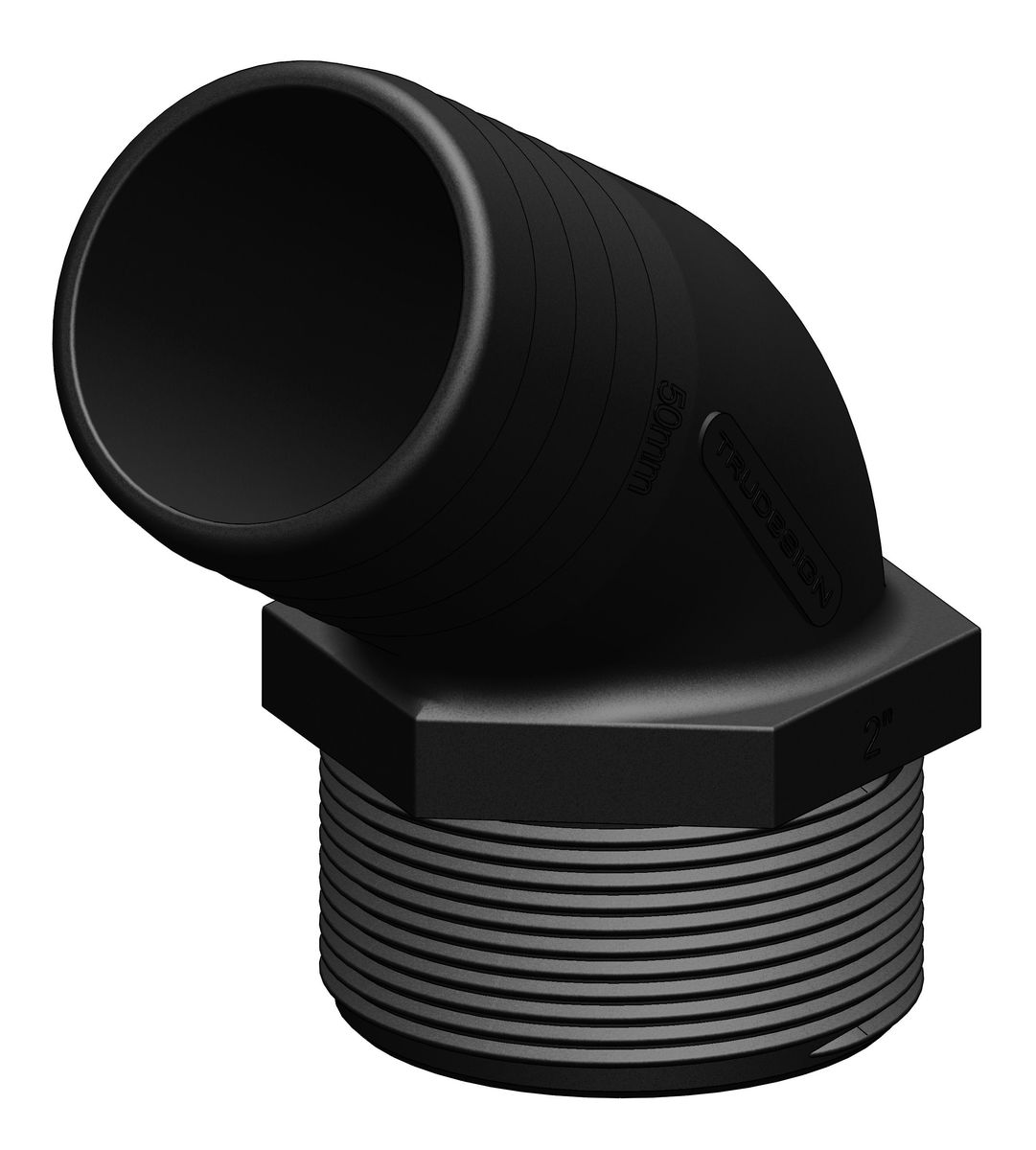 TruDesign Slangpilaar 2 inch BSP