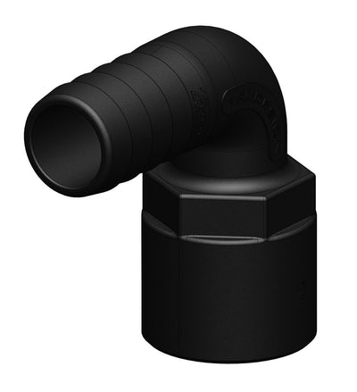 TruDesign Slangpilaar 1 inch BSP