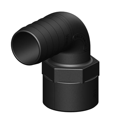 TruDesign Slangpilaar 1 1/2 inch