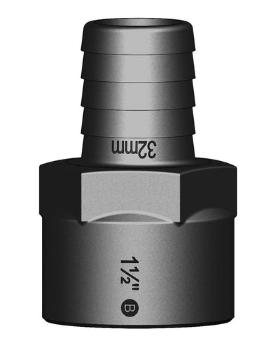 TruDesign Slangpilaar 1 1/4 inch