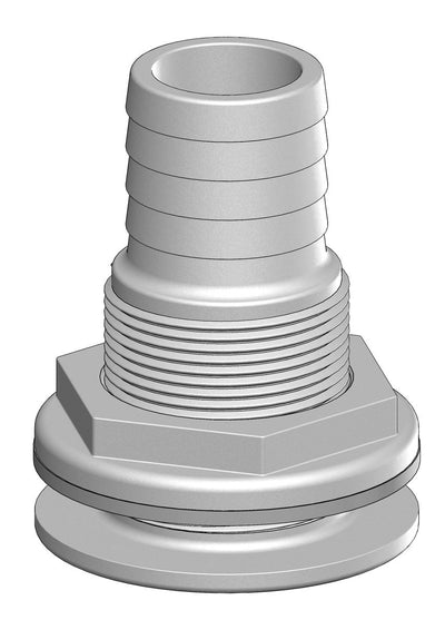 TruDesign Huiddoorvoer 38 mm