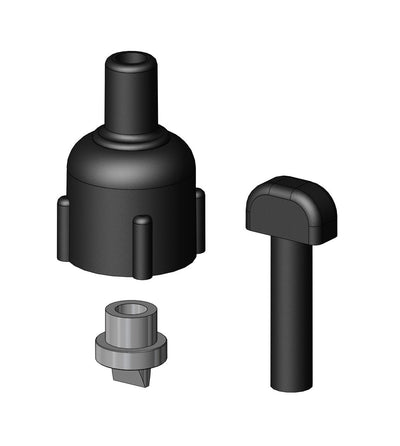 TruDesign Beluchter Onderdelen