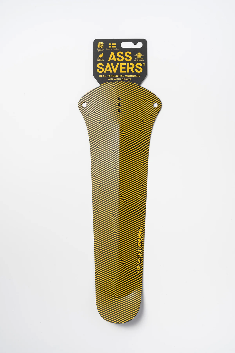 Ass Savers Win Wing 2 Gravel