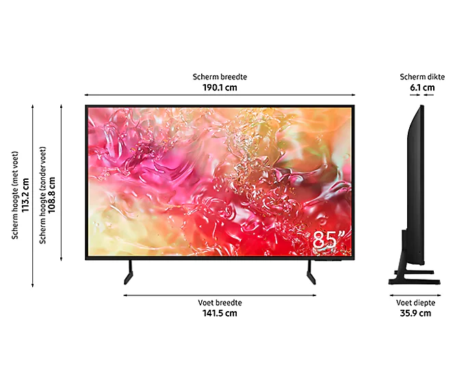 Samsung UE85DU7170UXXN