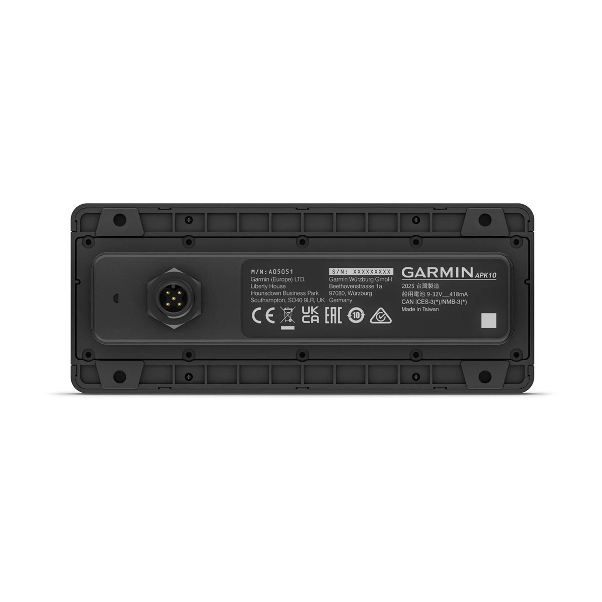 Garmin APK 10