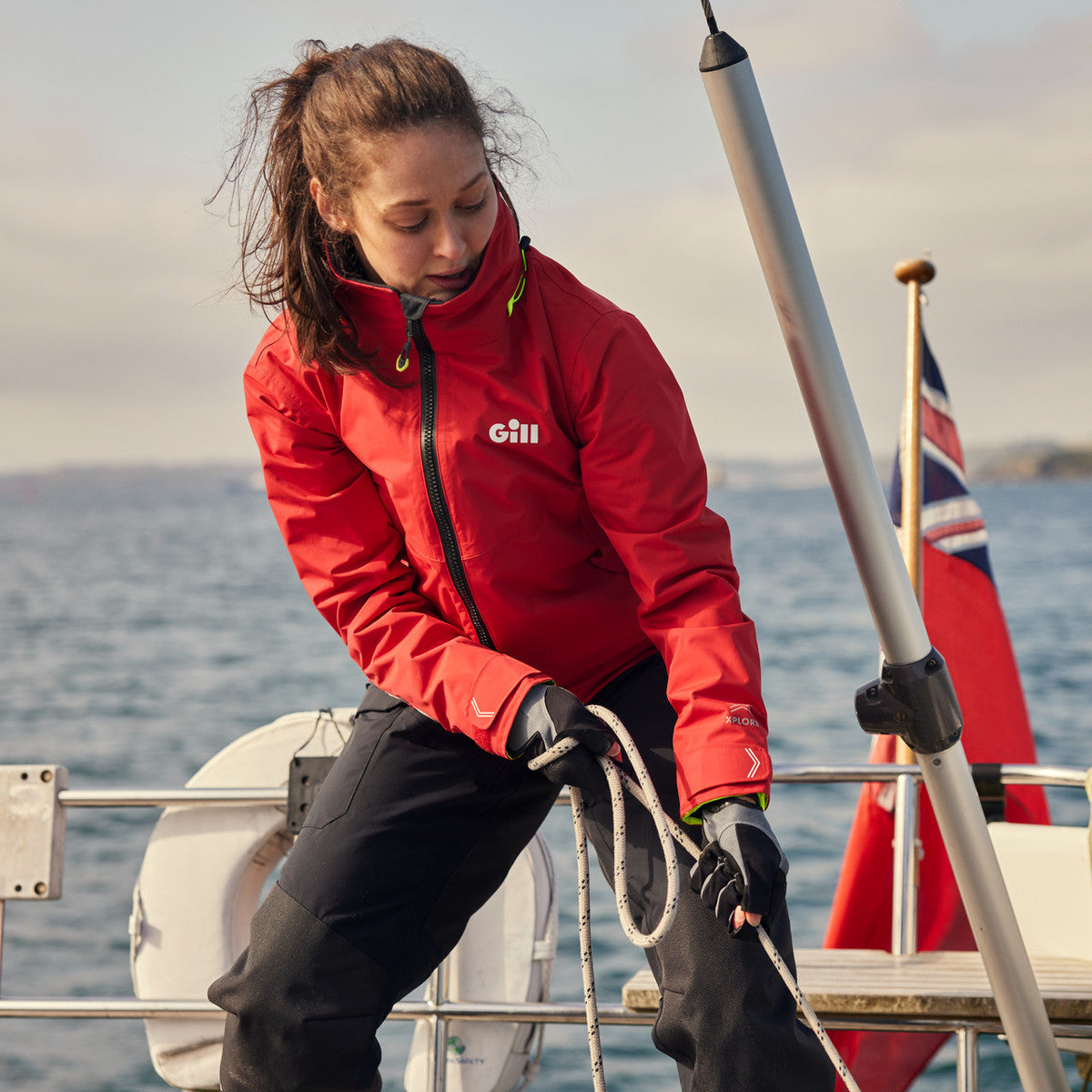 Gill OS33 Coastal zeiljas 36