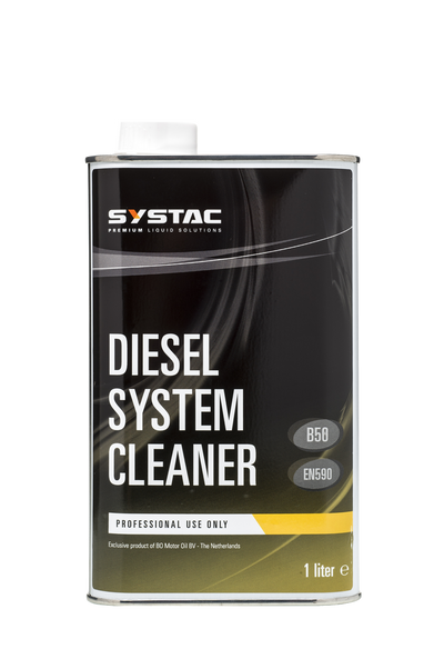 Systac Diesel System Cleaner