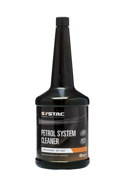 Systac Petrol System Cleaner