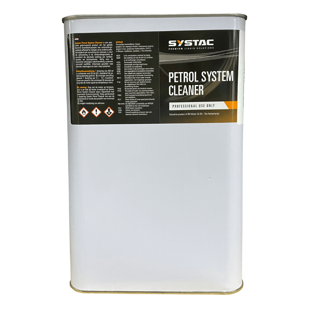 Systac Petrol System Cleaner