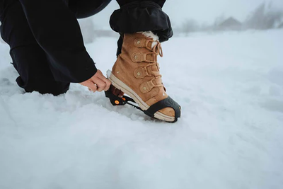Sidas Walk Traction