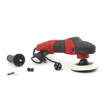 Abrex-System Polijstmachine Roterend