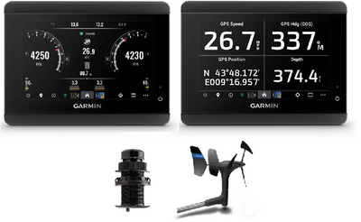 Garmin TD50 Double
