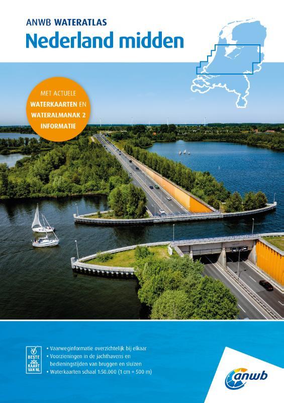 ANWB Wateratlas Nederland