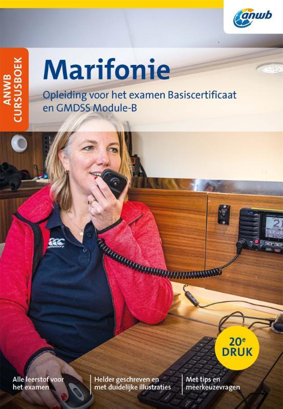 ANWB Cursusboek Marifonie