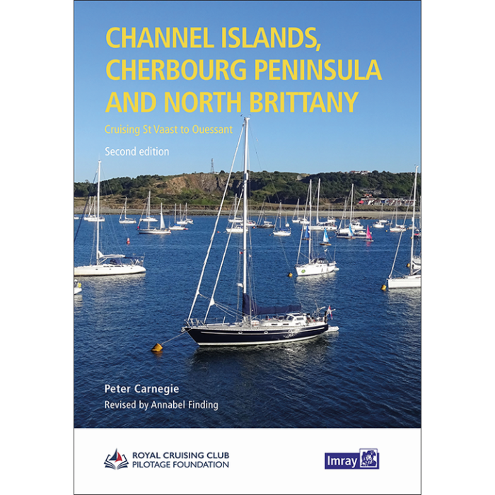 Imray Channel Islands