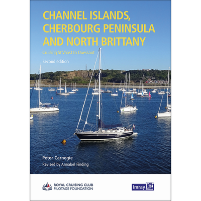 Imray Channel Islands