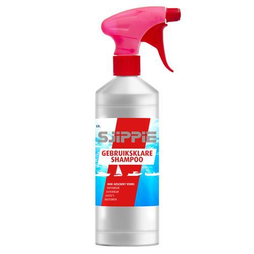 Sjippie Shampoo Gebruiksklaar