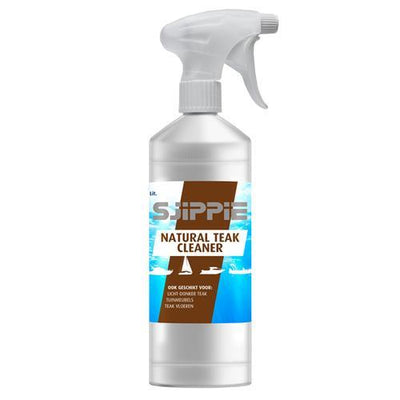 Sjippie Natural Teak Cleaner