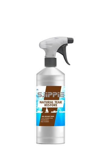 Sjippie Natural Teak Restorer