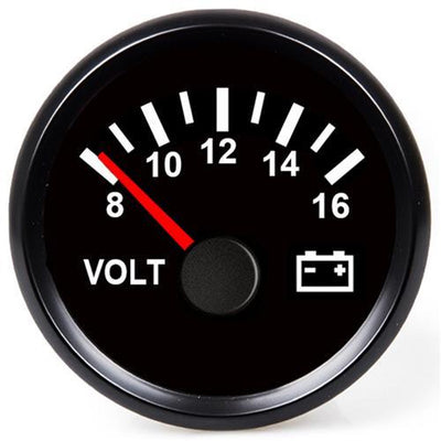 Hollex Voltmeter 12 Volt