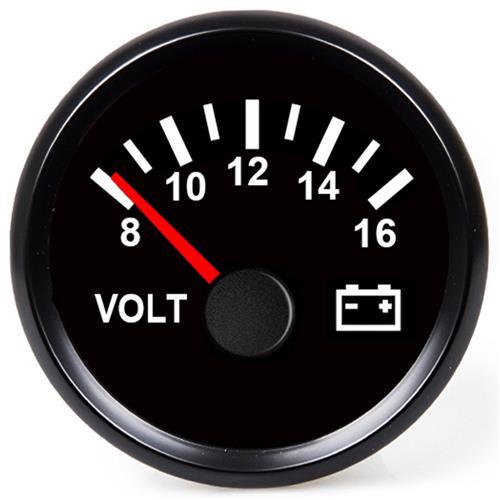 Hollex Voltmeter 12 Volt