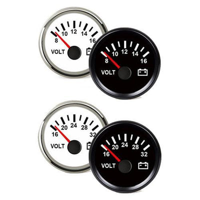 Hollex Voltmeter 24 Volt