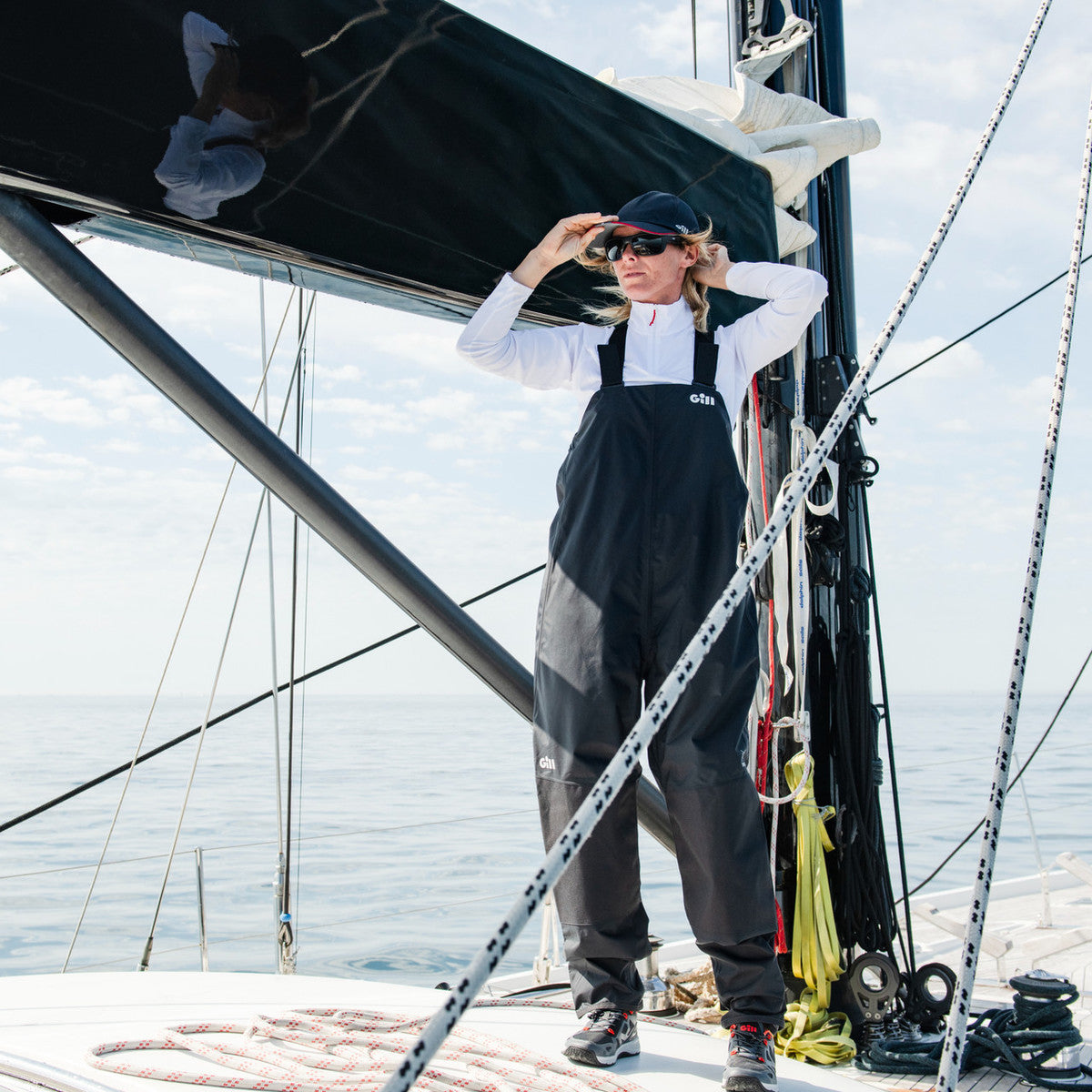 Gill Verso Lite zeilbroek XS