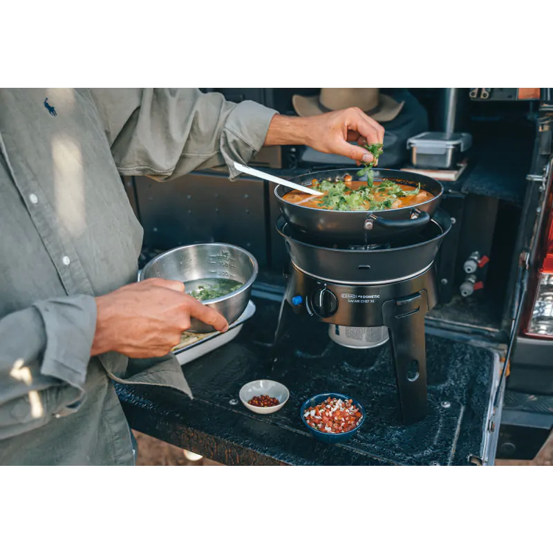 Cadac Safari Chef 30 LP Combo