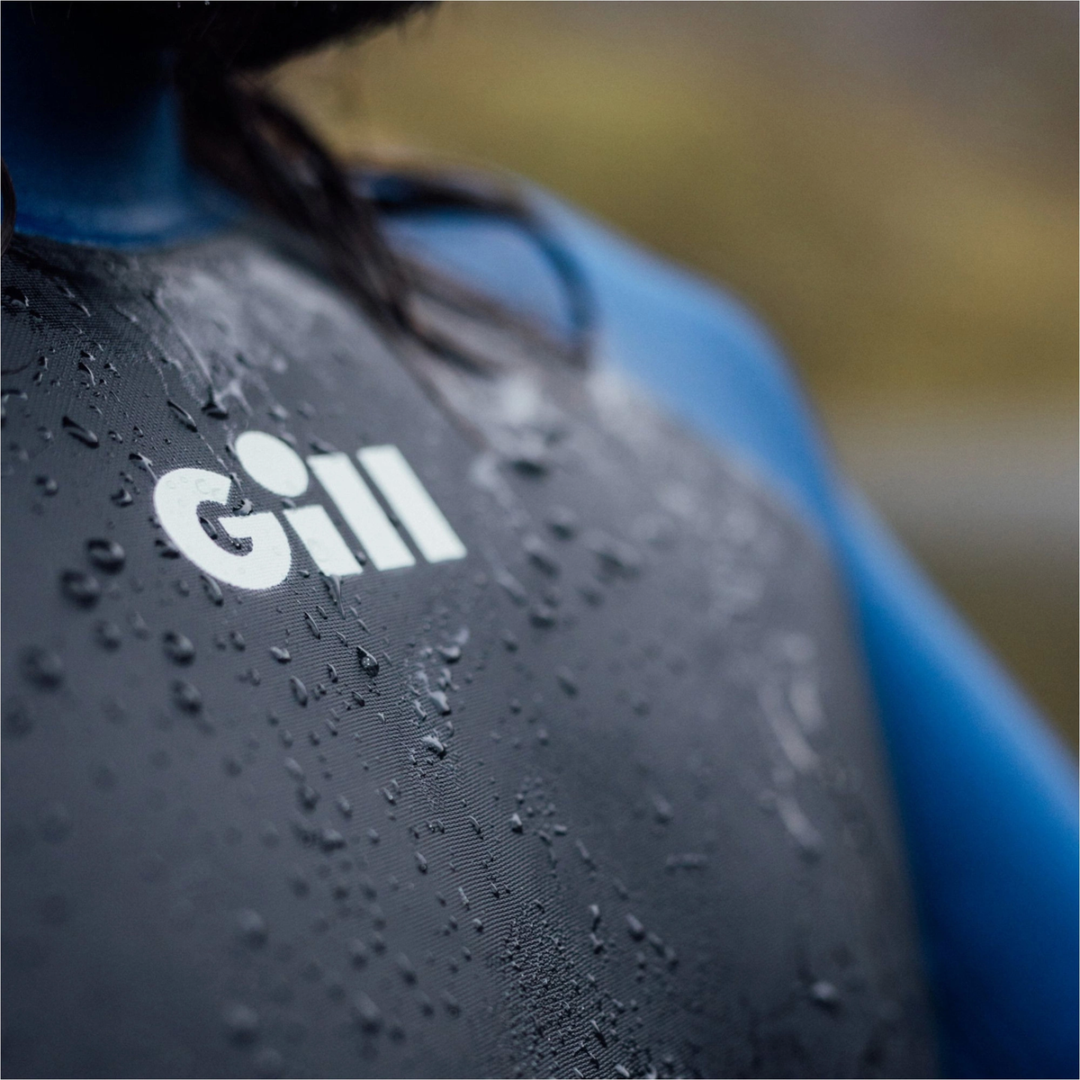 Gill Pursuit Full Arm 4/3 mm XL