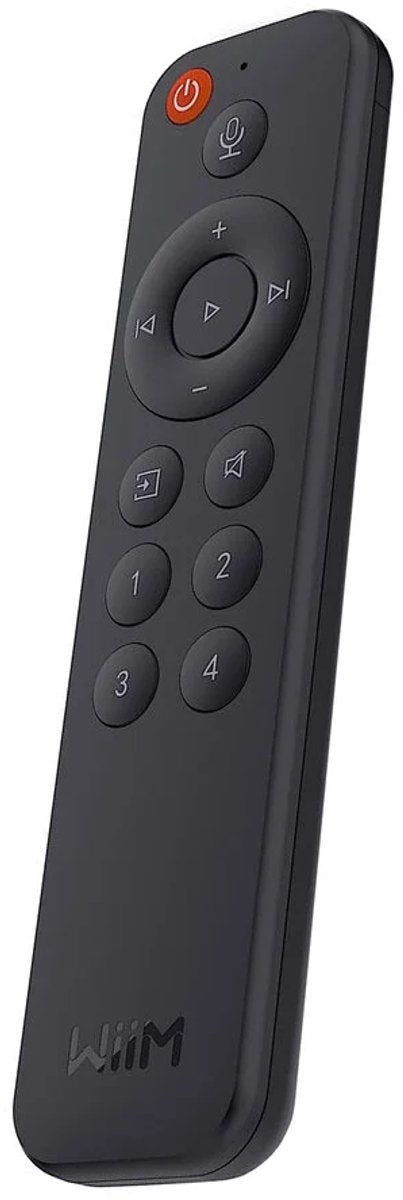 Wiim Remote voor Pro/Pro+/Amp