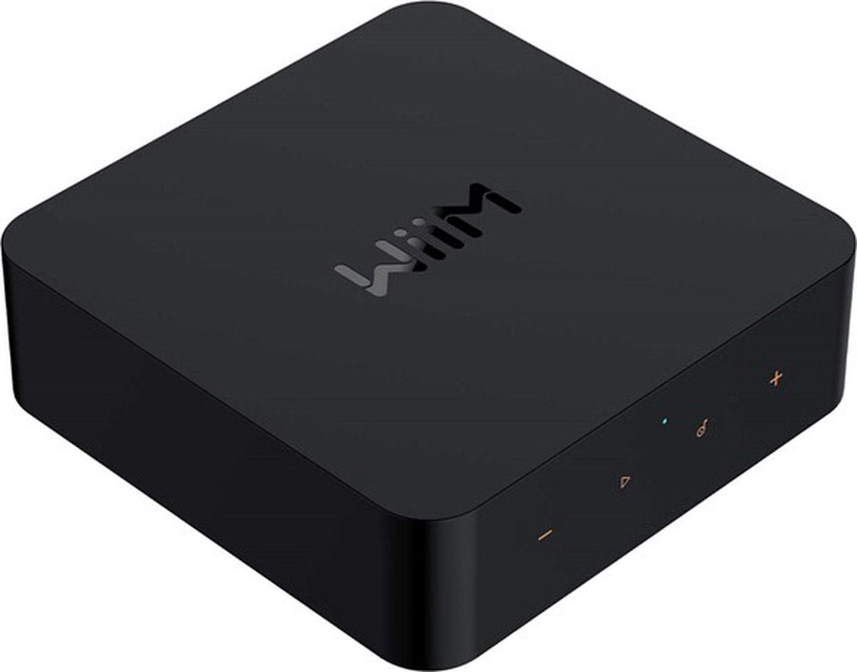 Wiim Pro streamer