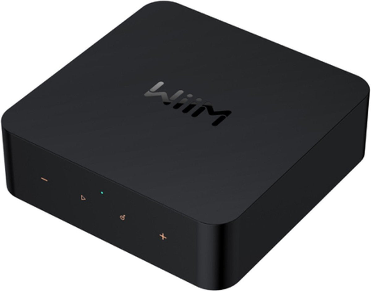 Wiim Pro streamer