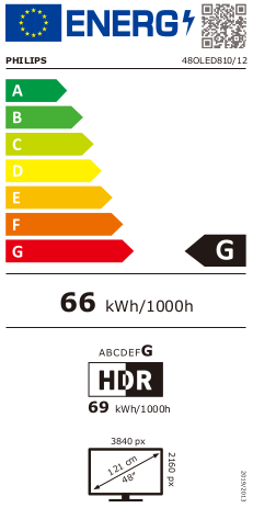 Philips 48OLED810/12